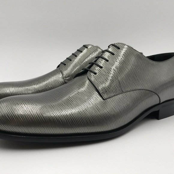 New Authentic Men\'s Louis Vuitton Beaubourg Derby